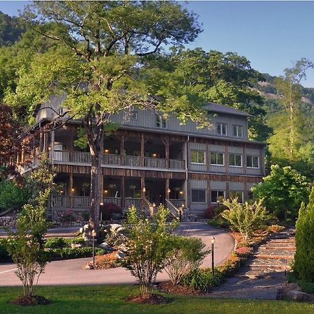 The Esmeralda Inn And Restaurant Chimney Rock Exterior foto