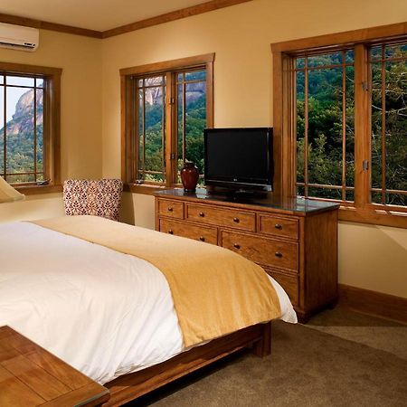 The Esmeralda Inn And Restaurant Chimney Rock Quarto foto