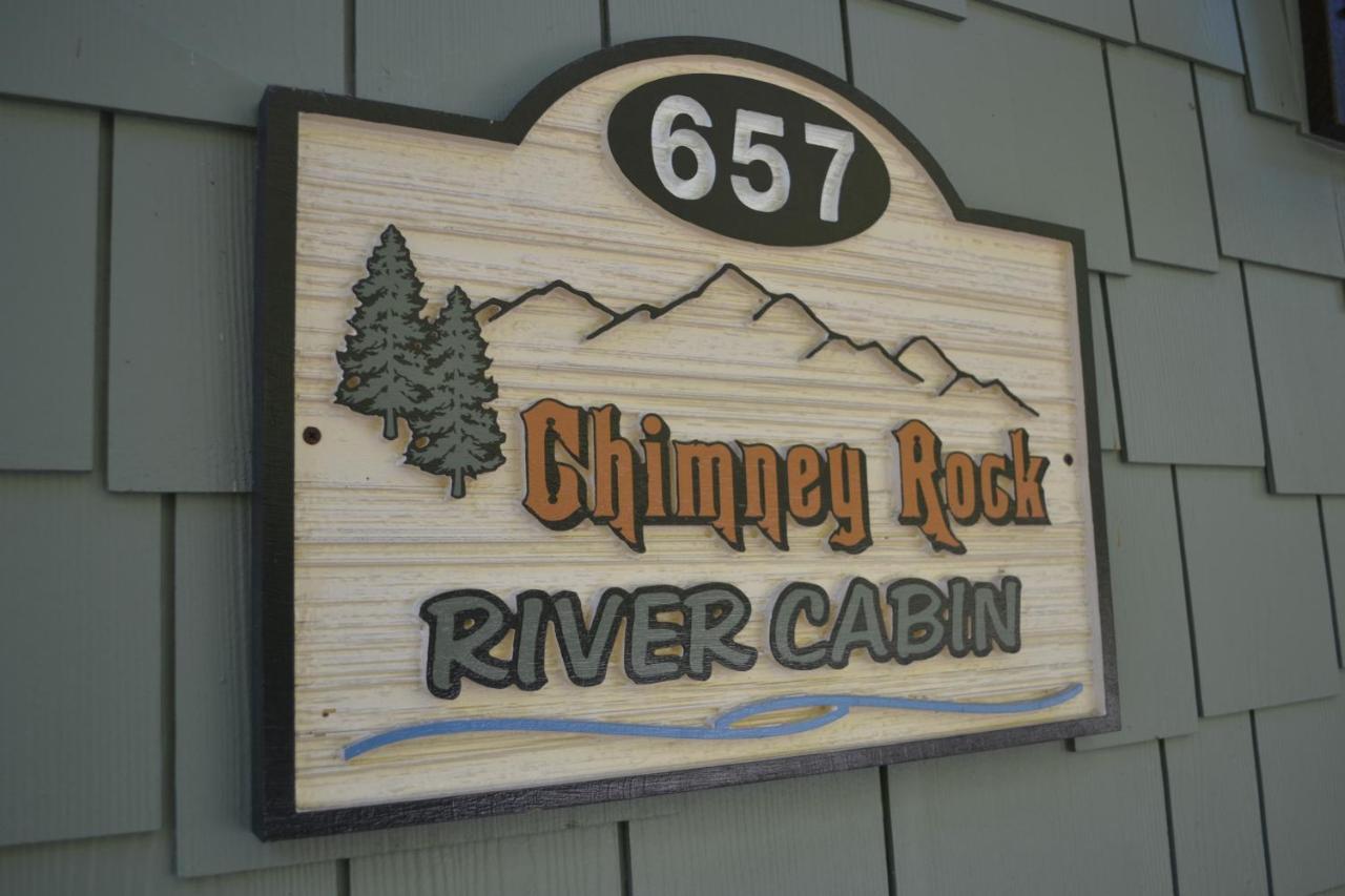The Esmeralda Inn And Restaurant Chimney Rock Exterior foto