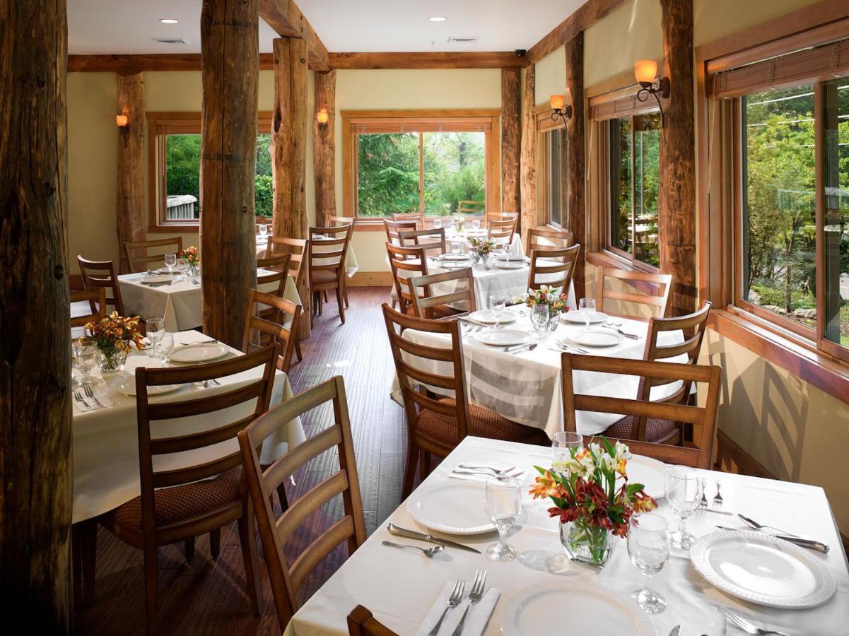 The Esmeralda Inn And Restaurant Chimney Rock Exterior foto